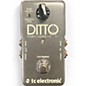 Used TC Electronic Ditto Stereo Looper Effect Pedal Package thumbnail