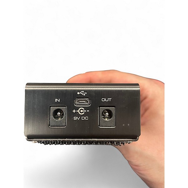 Used Peterson Strobostomp HD Tuner Pedal