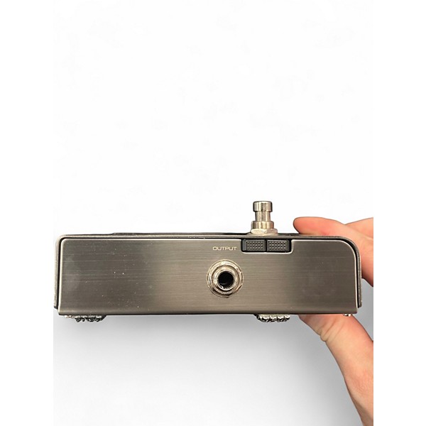 Used Peterson Strobostomp HD Tuner Pedal