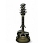 Used Ovation CC57 CELEBRITY Gray Acoustic Electric Guitar thumbnail