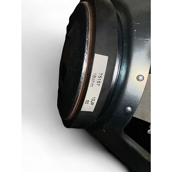 Used 1970s Sound City SMF LS 4X12" Guitar Cabinet