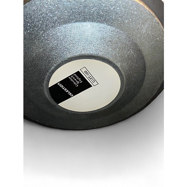 Used 1970s Sound City SMF LS 4X12" Guitar Cabinet