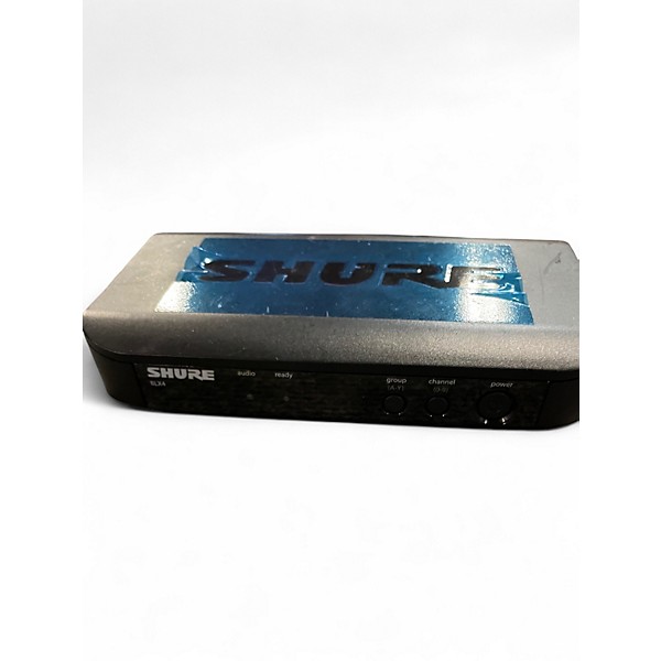 Used Shure BLX14 INSTRUMENT Instrument Wireless System