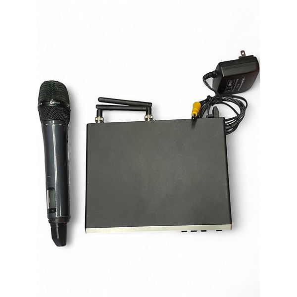 Used Sennheiser ewgf100 E835 Handheld Wireless System