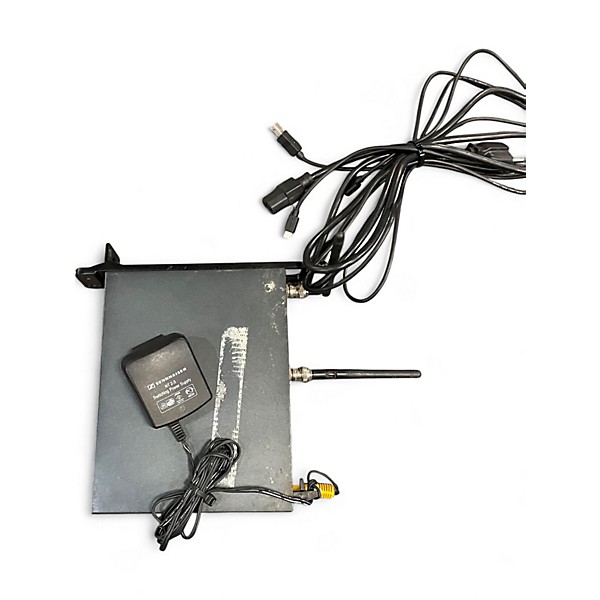 Used Sennheiser EW100 E835 Handheld Wireless System