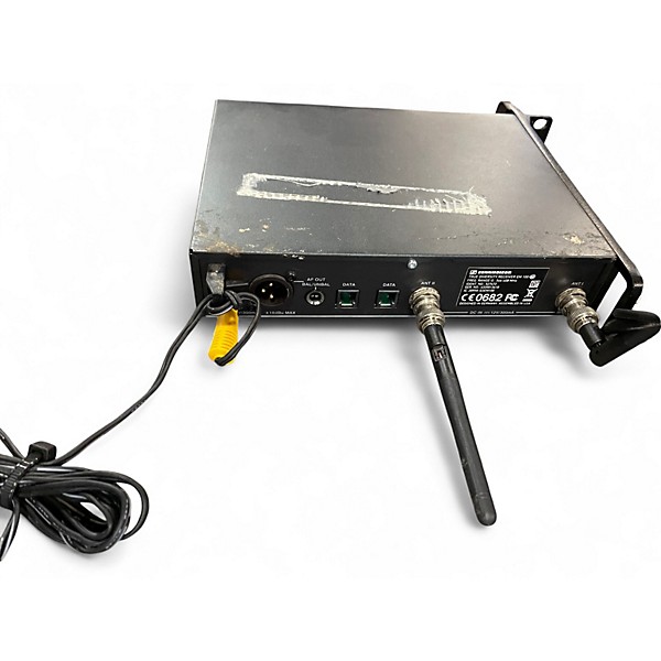 Used Sennheiser EW100 E835 Handheld Wireless System