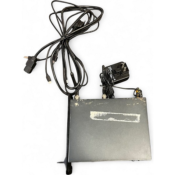 Used Sennheiser EW100 E835 Handheld Wireless System