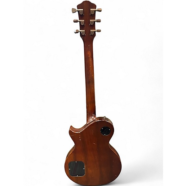 Used AXL Badwater 1216 Copper Solid Body Electric Guitar