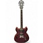 Used Ibanez AS53-TRF Wine Red Hollow Body Electric Guitar thumbnail