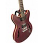 Used Ibanez AS53-TRF Wine Red Hollow Body Electric Guitar