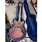 Used Ibanez AS53-TRF Wine Red Hollow Body Electric Guitar