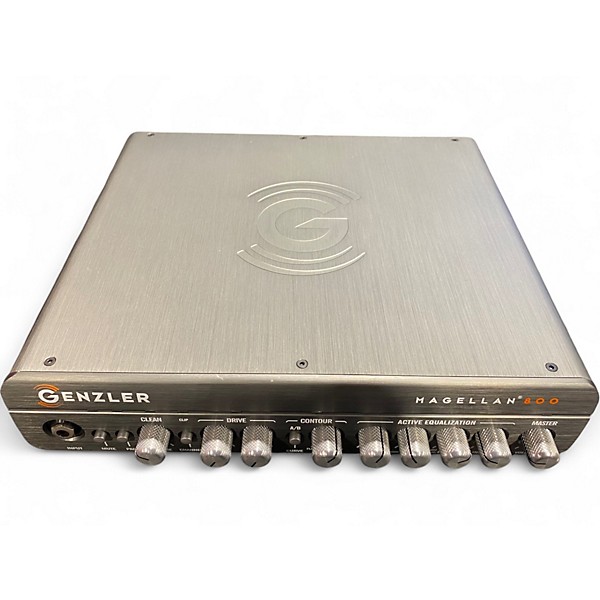 Used Genzler Amplification Magellan 800 Bass Amp Head