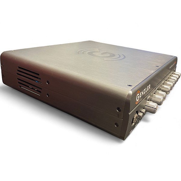 Used Genzler Amplification Magellan 800 Bass Amp Head