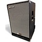 Used Genzler Amplification Nu Classic NC210T 2x10 Bass Cabinet thumbnail