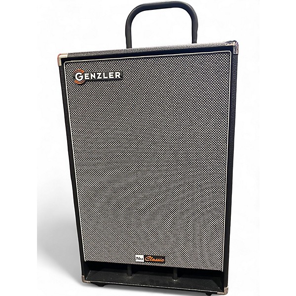 Used Genzler Amplification Nu Classic NC210T 2x10 Bass Cabinet