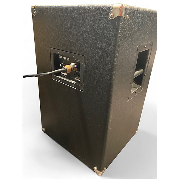 Used Genzler Amplification Nu Classic NC210T 2x10 Bass Cabinet