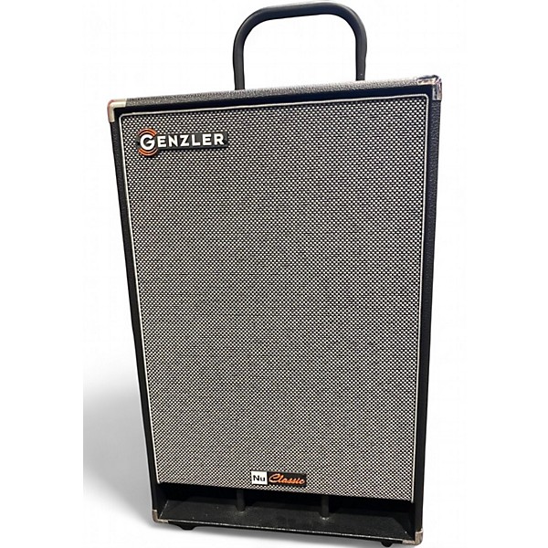 Used Genzler Amplification Nu Classic NC210T 2x10 Bass Cabinet