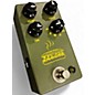 Used JHS Pedals Muffuletta Distortion Fuzz Effect Pedal