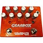 Used Wampler Gearbox Andy Wood Signature Overdrive Effect Pedal thumbnail