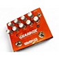 Used Wampler Gearbox Andy Wood Signature Overdrive Effect Pedal