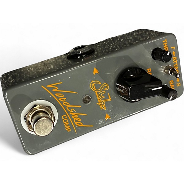 Used Suhr Woodshed Comp Effect Pedal