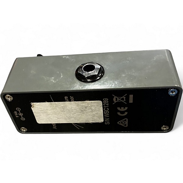 Used Suhr Woodshed Comp Effect Pedal
