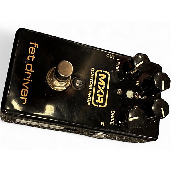 Used MXR CSP265 Fet Driver Joe Bonamassa Effect Pedal