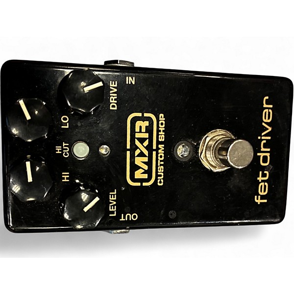 Used MXR CSP265 Fet Driver Joe Bonamassa Effect Pedal