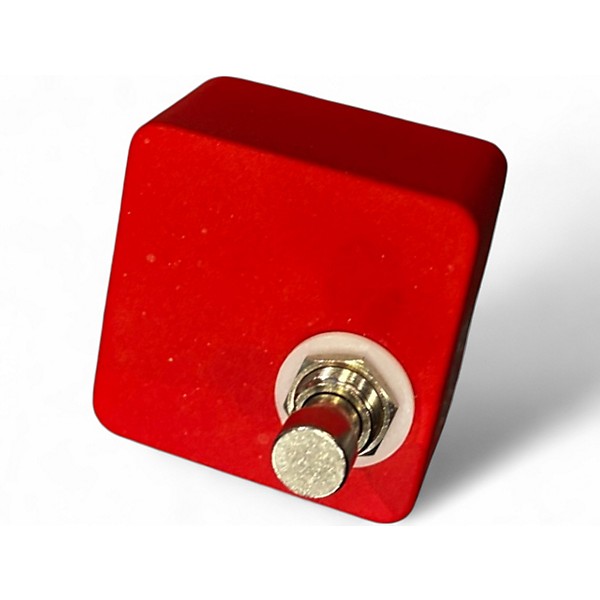 Used JHS Pedals Red Remote Pedal