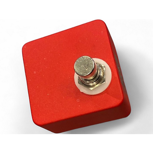 Used JHS Pedals Red Remote Pedal