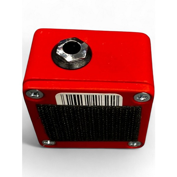 Used JHS Pedals Red Remote Pedal