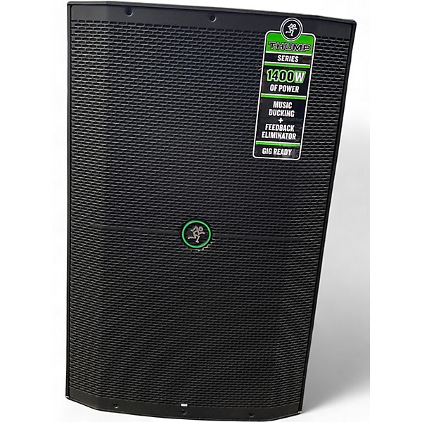 Used Mackie THUMP215 Powered Speaker