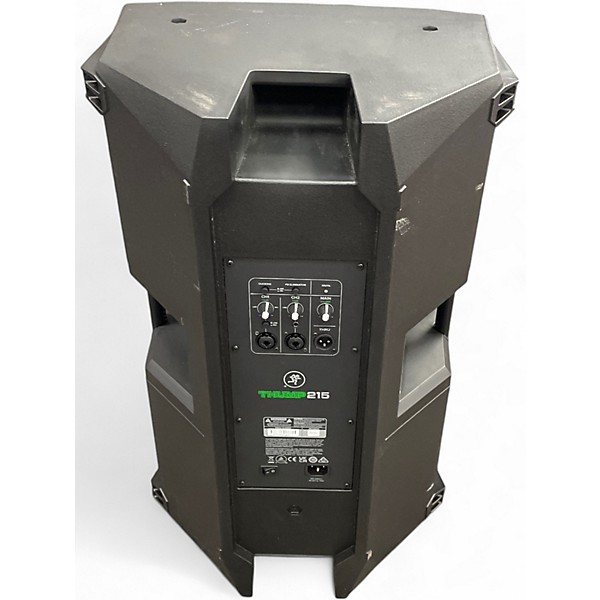Used Mackie THUMP215 Powered Speaker