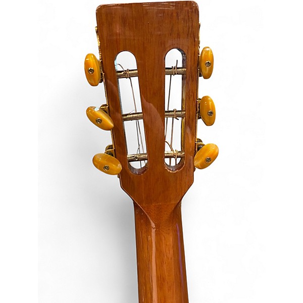 Used Takamine G Series GY15E Natural Acoustic Electric Guitar