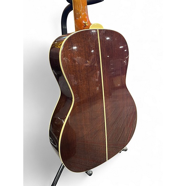 Used Takamine G Series GY15E Natural Acoustic Electric Guitar