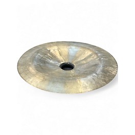 Used Wuhan Cymbals & Gongs 14in Hand Made-China Cymbal