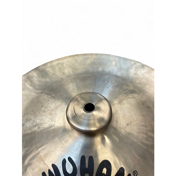 Used Wuhan Cymbals & Gongs 14in Hand Made-China Cymbal