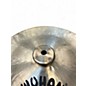 Used Wuhan Cymbals & Gongs 14in Hand Made-China Cymbal