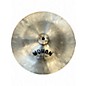 Used Wuhan Cymbals & Gongs 14in Hand Made-China Cymbal