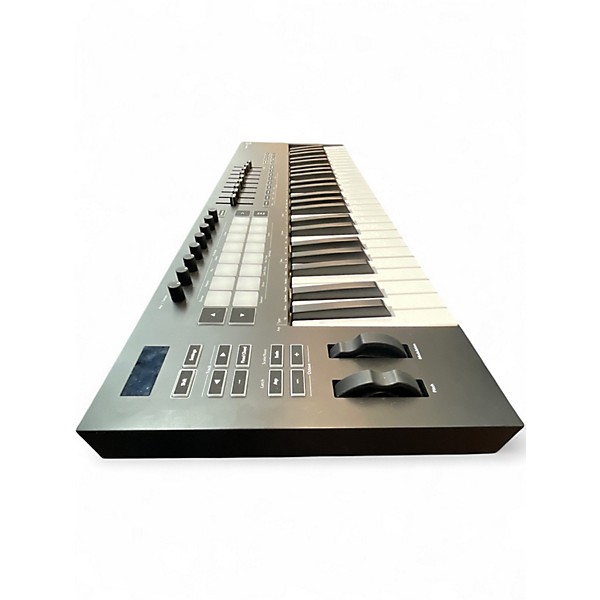 Used Novation Launchkey 49 Key MIDI Controller