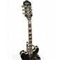 Used Epiphone Sheraton II BLACK Hollow Body Electric Guitar thumbnail