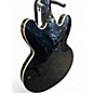 Used Epiphone Sheraton II BLACK Hollow Body Electric Guitar
