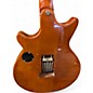 Used 211 Guitars A-BOMB Amber Solid Body Electric Guitar