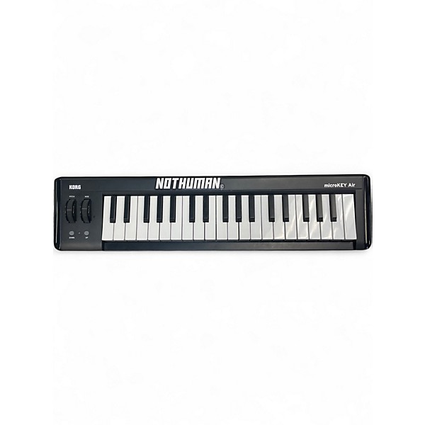 Used KORG MIRCOKEY AIR MIDI Controller