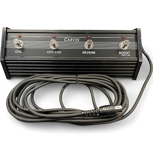 Used Carvin V3M Micro Tube Guitar Amp Head