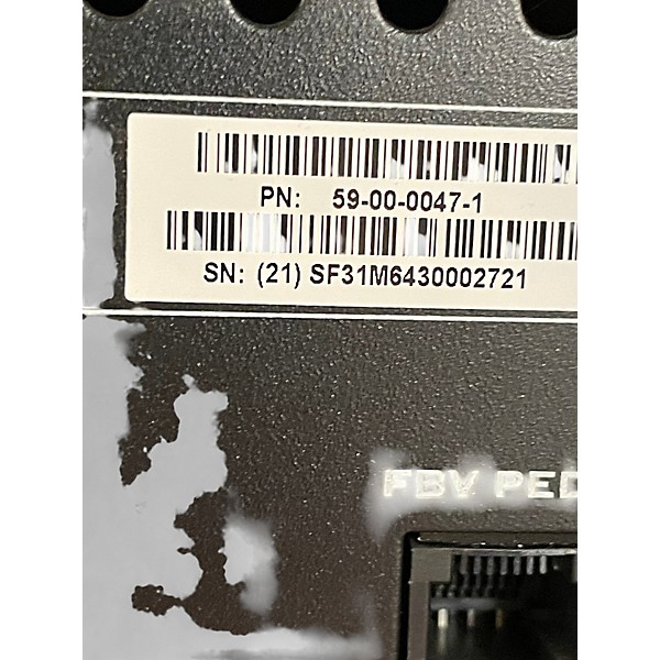 Used Line 6 Spider IV 75W 1x12 Guitar Combo Amp