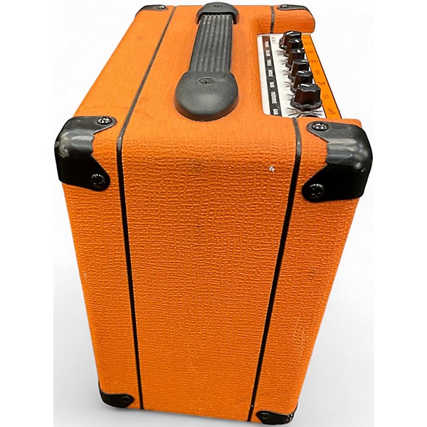 Used Orange Amplifiers Crush 12 Guitar Combo Amp