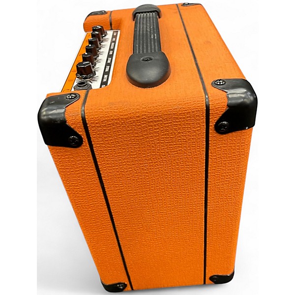 Used Orange Amplifiers Crush 12 Guitar Combo Amp