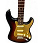 Used Fender FRS AMERICAN STANDARD STRATOCASTER Mystic Sunburst Solid Body Electric Guitar