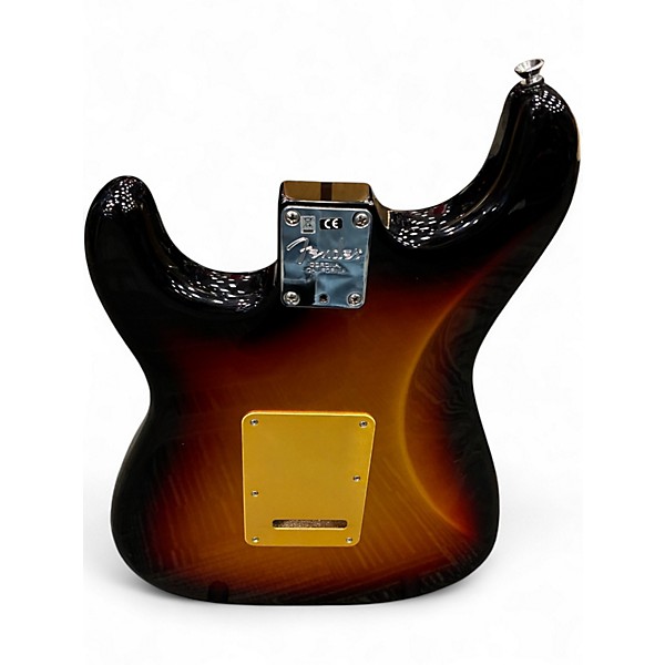 Used Fender FRS AMERICAN STANDARD STRATOCASTER Mystic Sunburst Solid Body Electric Guitar